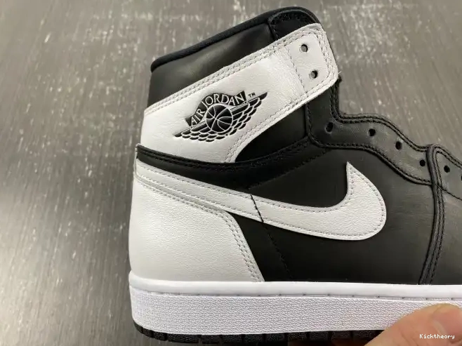 Kick Theory Jordan Reverse High Panda 1 OG Air DZ5485-010 0611